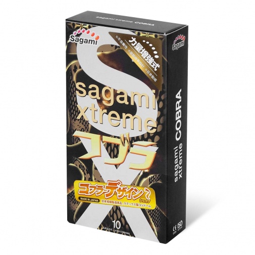 Sagami - 相模究極 力量增強式 10片裝 照片