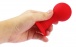 A-One - King Henry Anal Plug - Red photo-2