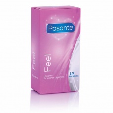 Pasante - Sensitive Feel Condoms 12's Pack photo