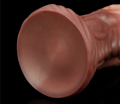 Lovetoy - 7.0'' Dual Layered King Sized Cock photo