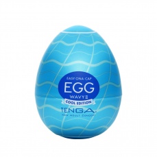 Tenga - Egg Wavy 2 Cool Edition photo