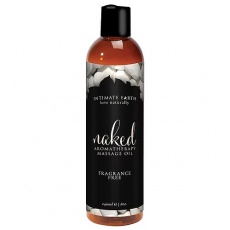 Intimate Earth - Naked Massage Oil - 120ml photo