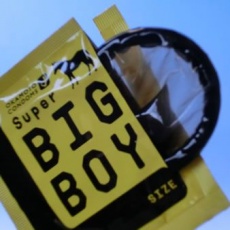 Okamoto - Super Big Boy L码安全套 37/58mm 12个装 照片