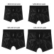 Lovetoy - Chic Strap-On Shorts - Black - S/M photo-14