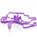 CEN - 穿戴式蝴蝶按摩器 - 紫色 照片