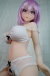 Akane realistic doll 90 cm photo-4