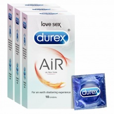 Durex - Air 超薄安全套 10个装 照片