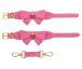 Taboom - Malibu Ankle Cuffs - Pink  photo-5
