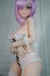 Akane realistic doll 90 cm photo-6