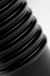 Master Series - Enormass 螺旋紋吸盤假陽具 - 黑色 照片-4