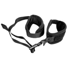 S&M - Adjustable Handcuffs - Black 照片