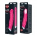 Hustler - 7″ Ultra Realistic Vibrator With 7 Functions - Pink photo-3