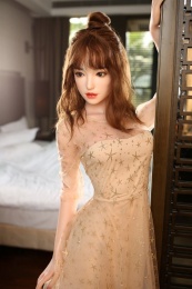 Yumi realistic doll 165 cm photo