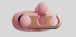 Qingnan - Vibro Nipple Clamps Set #2 - Pink photo-8