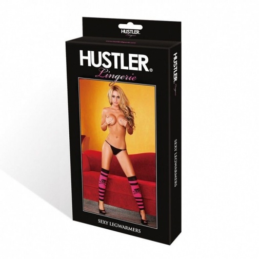 Hustler - 性感暖腿套 照片