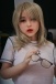 Miho Realistic doll 140cm photo-4