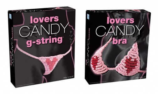 Spencer&Fleetwood - Lovers Candy Bra photo
