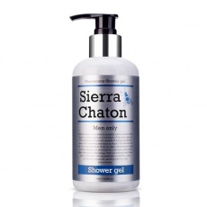 Sierra Chaton - Pheromone Fragrance Men Shower Gel - 250ml photo