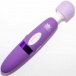 Luoge - Rechargeable Massager - Purple photo-2