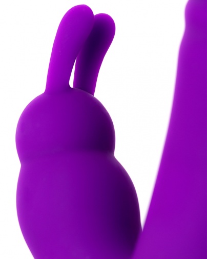 JOS - Taty 脉动兔子震动棒 - 紫色 照片