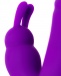 JOS - Taty 脉动兔子震动棒 - 紫色 照片-7