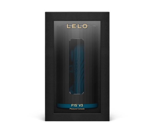 Lelo - F1S V3 聲波電動飛機杯 - 藍色 照片