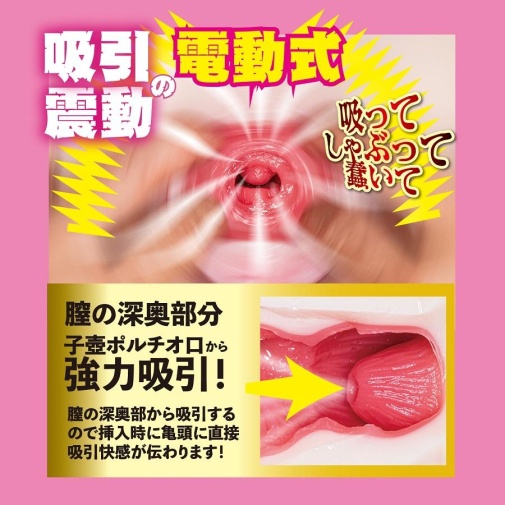 NPG - Mina Kitano Vibro Sucking Masturbator photo