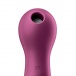 Satisfyer - Lucky Libra Air Pulse w/Vibration - Berry photo-3