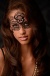 GreyGasms - The Enchanted Black Lace Mask - Black photo-2
