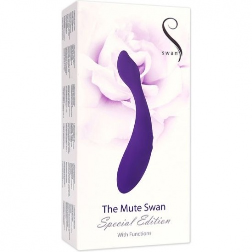 Swan - Mute Swan (特別版) - 紫色 照片