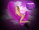 Adrien Lastic - Typhoon 震动棒 - 紫色 照片-10