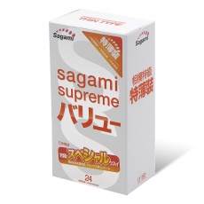 Sagami - Supreme Thin  24's Pack photo