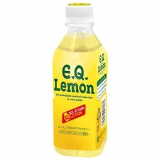 Beverage Lotion - EQ Lemon Edible Lube - 350ml photo