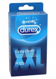 Durex - XXL 加闊裝 12個裝 照片