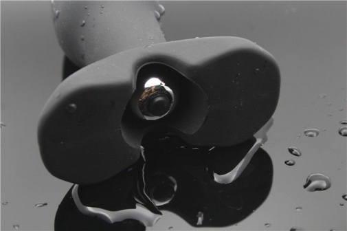 UTOO - 天鹅绒震动器肛门插头1 照片