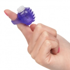 CEN - Vibro Finger Teaser - Purple 照片