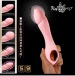 NPG - Swollen Tip Vibrator - Pink photo-2