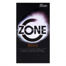 Jex - ZONE 乳膠安全套 10 片裝 照片