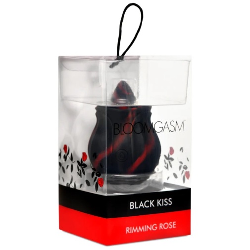 Bloomgasm - Black Kiss Rimming Rose 照片