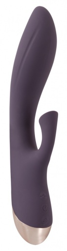 Javida - 吸吮震動器 - 紫色 照片