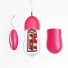 Aphrodisia - Dainty Sparkle 10 Mode Vibration Bullet Vibrator - Pink photo-3