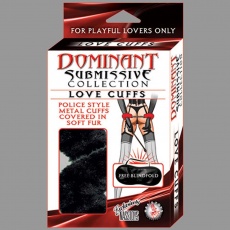 Nasstoys - Dominant Submissive Collection Love Cuff - Black photo