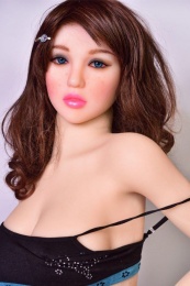 Nicole Realistic doll 155 cm photo