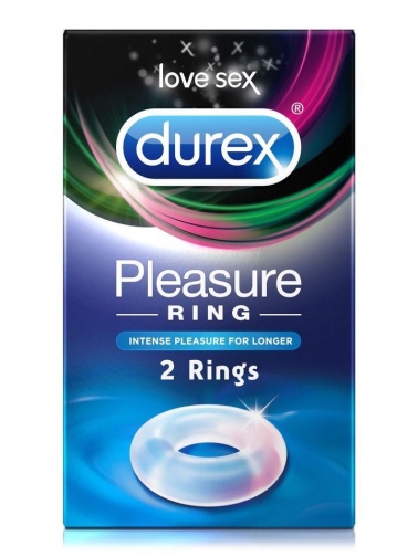 Durex - 快樂環 2個裝 照片