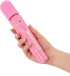 Charmer - Charmer 2 Speed Cordless Massager - Pink photo-2
