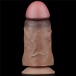 Lovetoy - 7" Dual Layered Chubby Cock photo-10