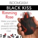 Bloomgasm - Black Kiss Rimming Rose 照片-3