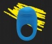Romp - Juke 震動環 - 藍色 照片-4