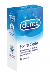 Durex - 双保险装 12个装 照片