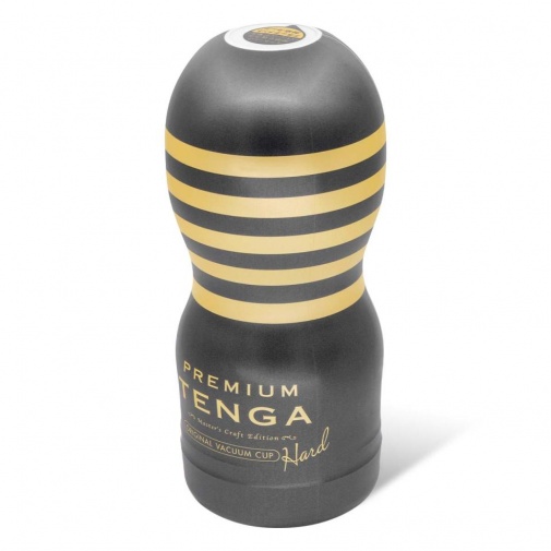 Tenga - Premium 经典真空飞机杯 刺激型 2G 照片